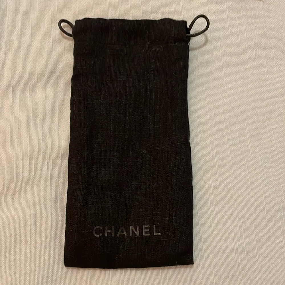Chanel Glasses Pouch